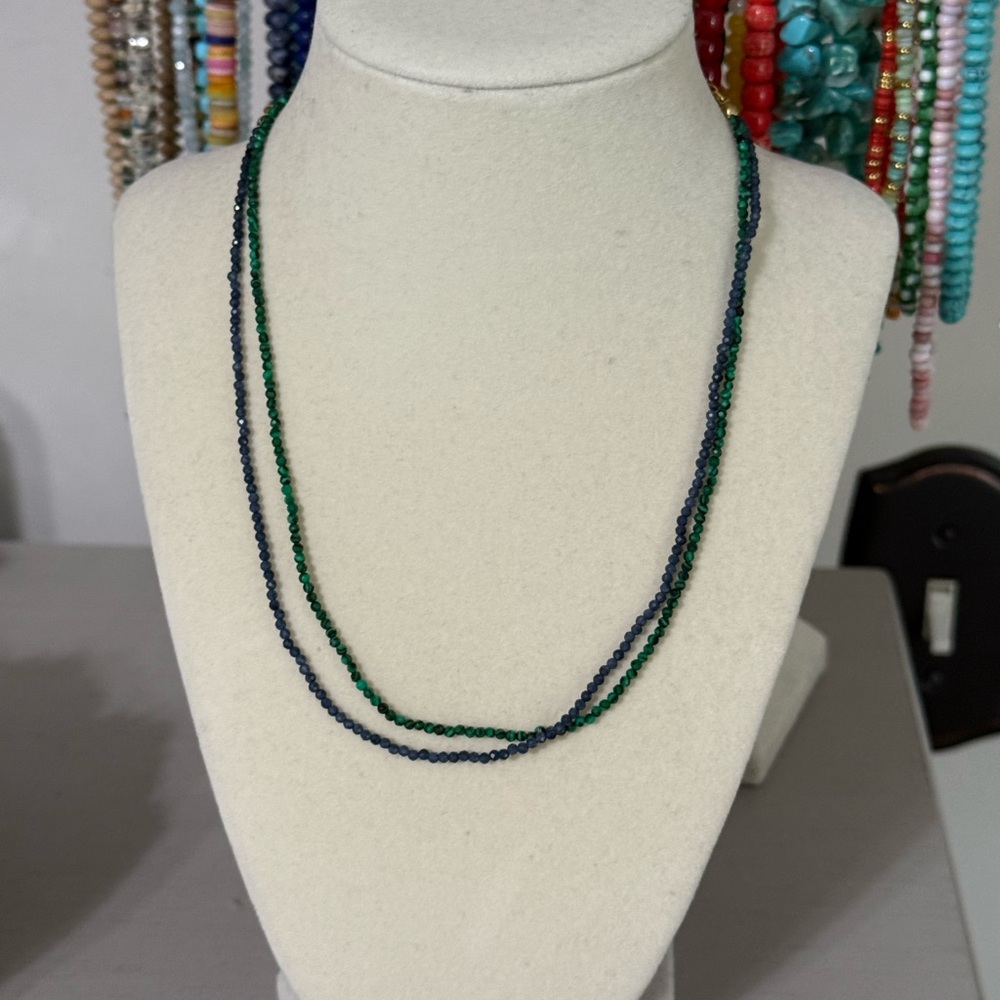Allie + Bess Tai Necklace